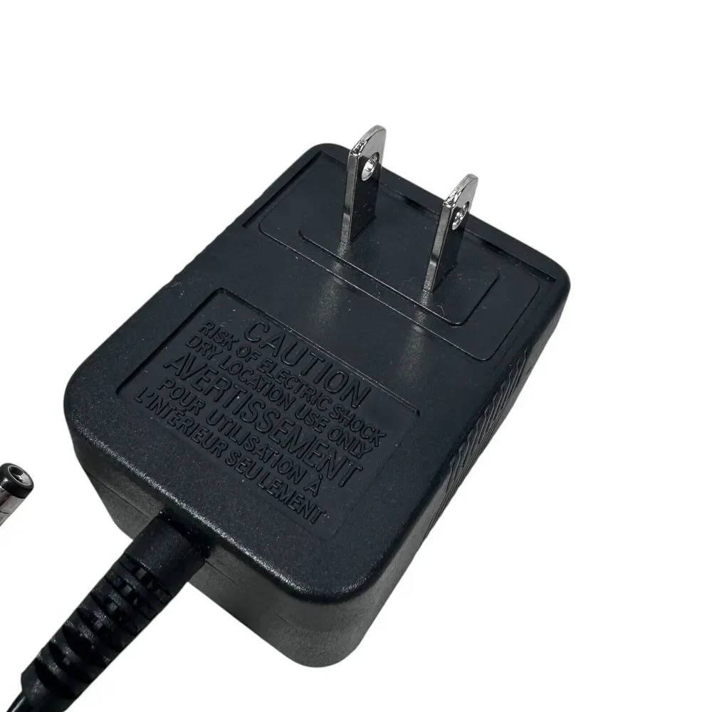 Waring Pro Wine Opener YL-35-060200D Class 2 Power Supply Adapter Black‎ 6V
